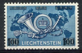 Liechtenstein, michel 288, x