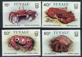 Tuvalu, michel 350/53, xx
