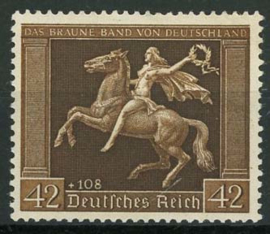Duitse Rijk, michel 671, xx