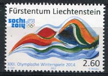 Liechtenstein, michel 1699, xx