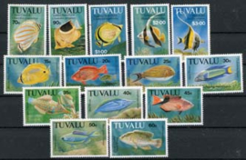 Tuvalu, michel 619/32, xx