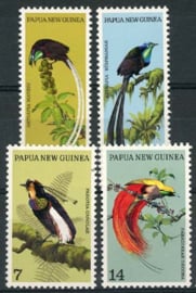 Papua N. Guinea, michel 240/43, xx