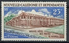 N.Caledonie, michel 524, xx