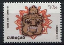 Curacao, nvph 83, xx