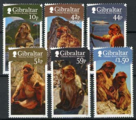 Gibraltar, michel 1437/42, xx