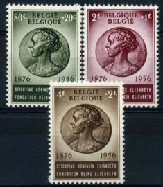 Belgie, obp 991/93,xx