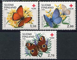Finland, michel 1110/12, xx