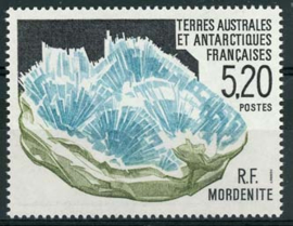 Antarctica Fr., michel 276, xx