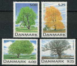 Denemarken, michel 1199/02, xx