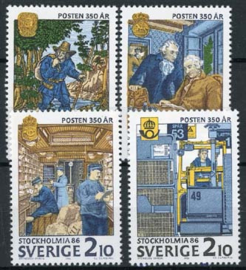 Zweden, michel 1399/02, xx