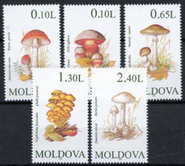 Moldavie, michel 190/94, xx