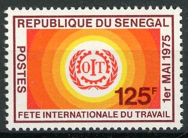 Senegal, michel 564, xx
