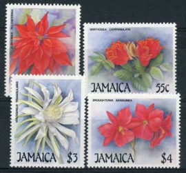 Jamaica, michel 718/21, xx