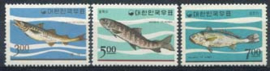 Korea Z., michel 534/36, xx