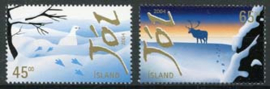 IJsland, michel 1080/81, xx