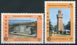 Guernsey, michel 161/62, xx