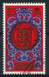 Guernsey, michel 222, o