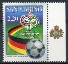 San Marino , michel 2255 , xx