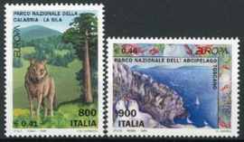 Italie, michel 2620/21, xx