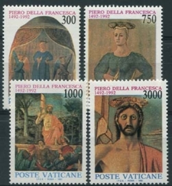 Vatikaan, michel 1060/63, xx