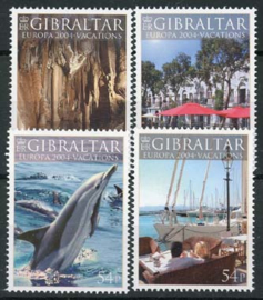 Gibraltar, michel 1064/67, xx