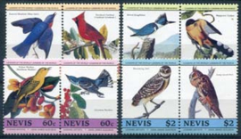 Nevis, michel 252/59, xx