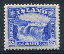 IJsland, michel 151, xx