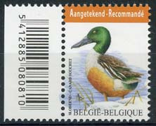 Belgie, obp 4537, xx