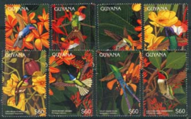 Guyana, michel 5572/79, xx
