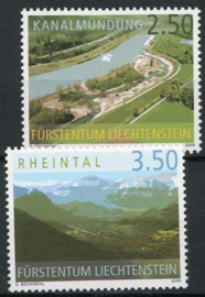 Liechtenstein, michel 1403/04, xx