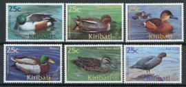 Kiribati, michel 839/44, xx