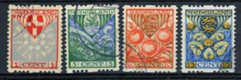 Nederland, nvph R 74/77, o