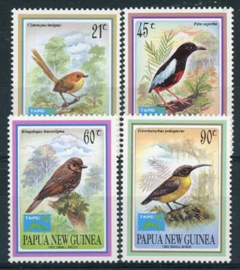 Papua N.Guinea, michel 685/88, xx