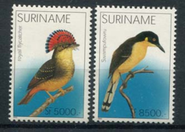 Suriname, michel 1834/35, xx