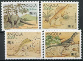 Angola, michel 964/67, xx