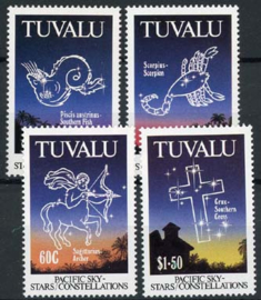 Tuvalu, michel 607/10, xx