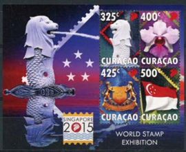 Curacao, nvph bl. 293, xx