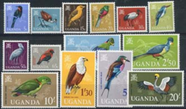 Uganda, michel 87/100, xx