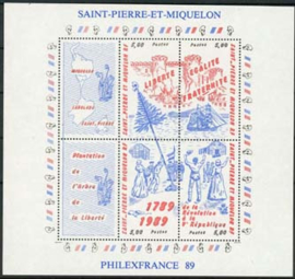 St.Pierre , michel bl. 2, xx