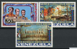 Venezuela, michel 1938/40, xx
