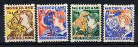 Nederland, nvph R 94/97, x