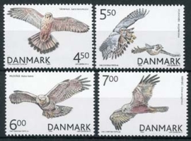 Denemarken, michel 1383/86, xx