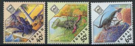 Tuvalu, michel 477/79, xx
