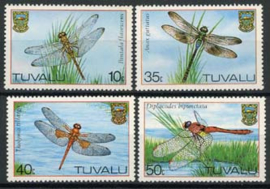 Tuvalu, michel 190/93, xx