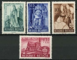 Belgie, obp 777/80, xx