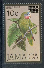 Jamaica, michel 590, xx