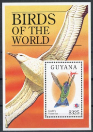 Guyana, michel blok 427, xx