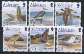 Alderney, michel 259/64, xx