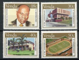 Venda, michel 196/99, xx