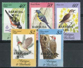Barbuda,. michel 755/59, xx